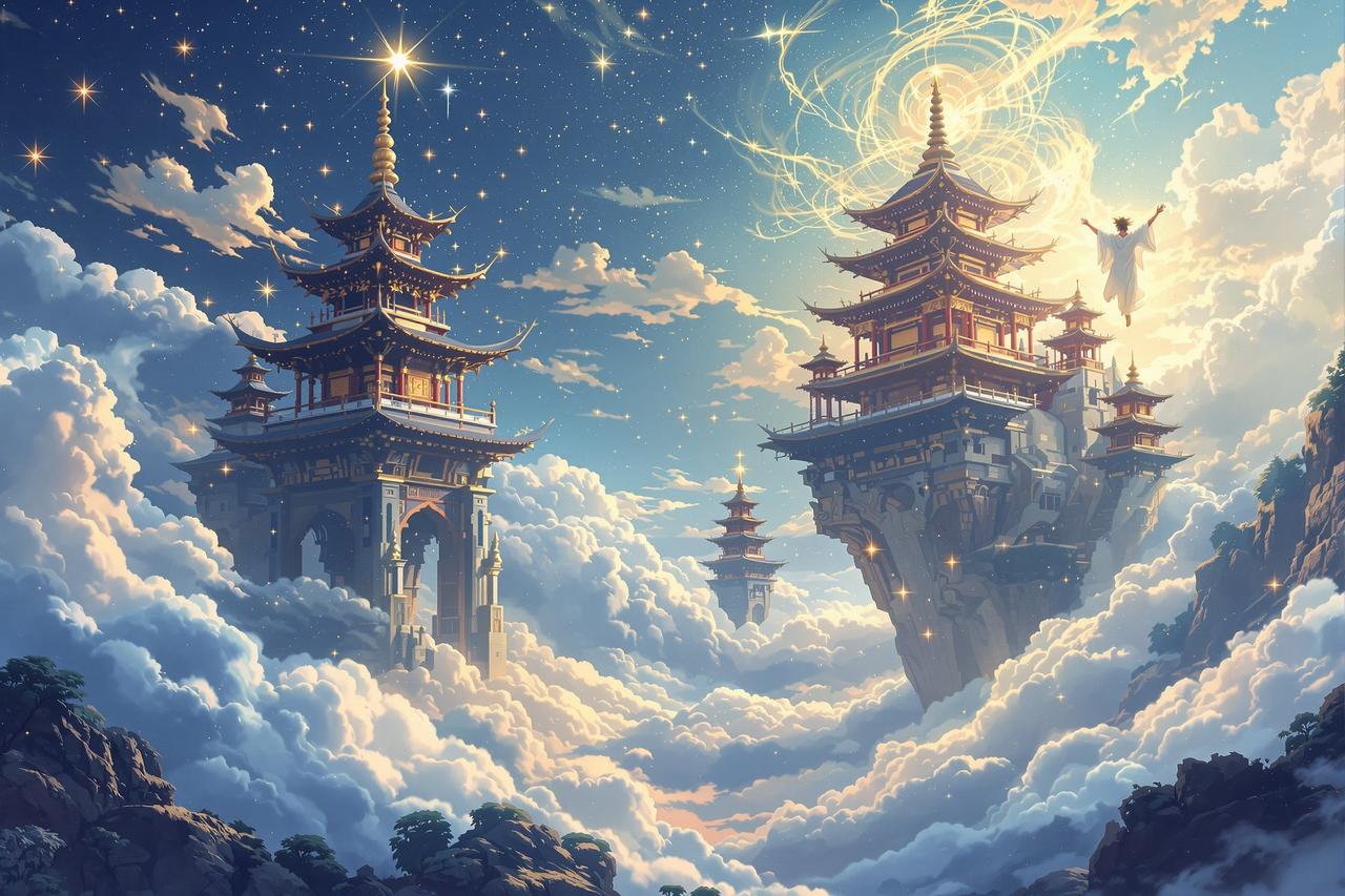 夸克看剧appIP - 万界仙尊
